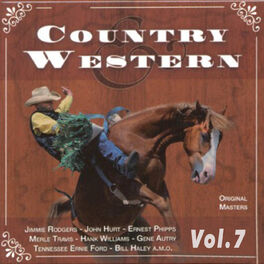Album cover of Country And Western Original Masters Vol.7