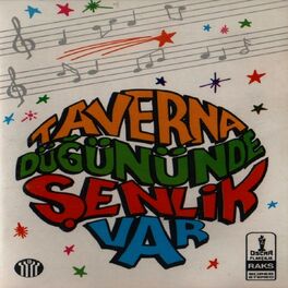 Album cover of Taverna Düğününde Şenlik Var