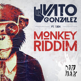 Album cover of Monkey Riddim (feat. Tjen)