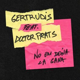 Album cover of No Em Dóna la Gana (feat. Doctor Prats)