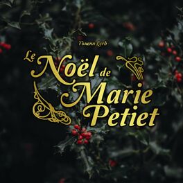 Album cover of Le Noël de Marie Petiet