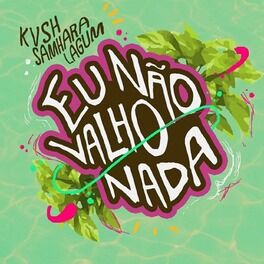 Album cover of Eu Não Valho Nada