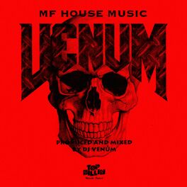 Album cover of MF House Musisc EP