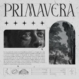 Album cover of PRIMAVERA