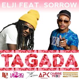 Album cover of Tagada