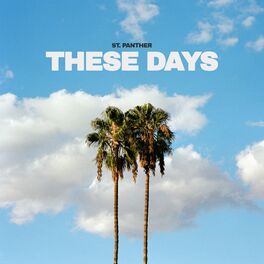 Album cover of These Days