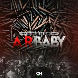 Album cover of A.R Baby