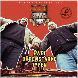 Album cover of Zwei bärenstarke Typen