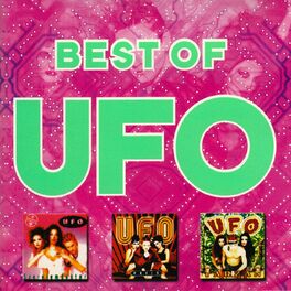 Album cover of Best Of UFO