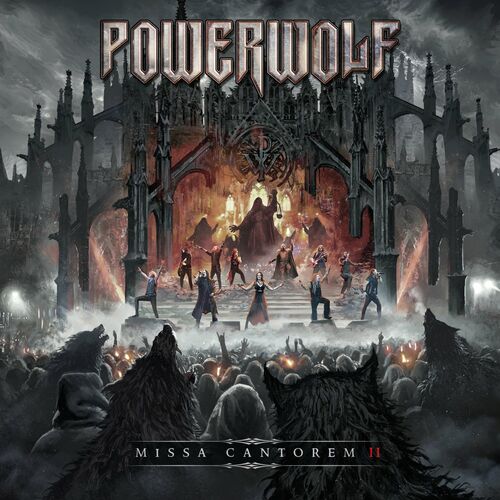 Powerwolf - Interludium (Deluxe Version): letras y canciones