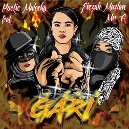 Album cover of Gari (feat. Fiezah Mazlan & Mr. A)