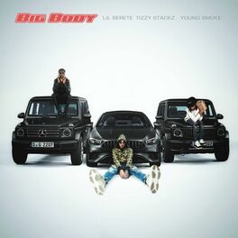 Album cover of Big Body