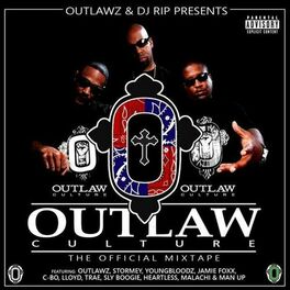 Album cover of Outlaw Culture: The Official Mixtape