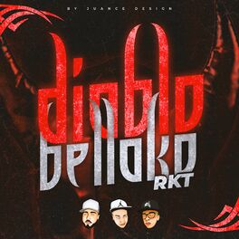 Album cover of Diablo & Bellako Rkt