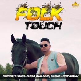 Album cover of Folk Touch (feat. Gur Sidhu)