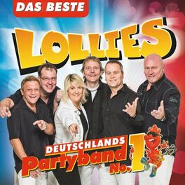 Album cover of Das Beste von Deutschlands Partyband No 1