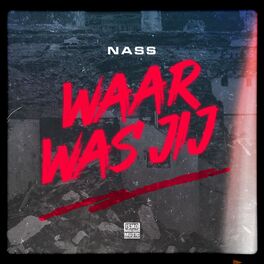 Album cover of Waar Was Jij