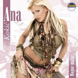Album cover of Mojne mala