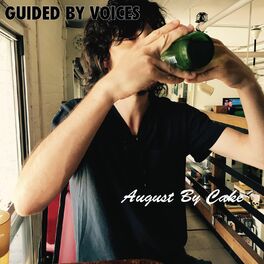 Album cover of August by Cake