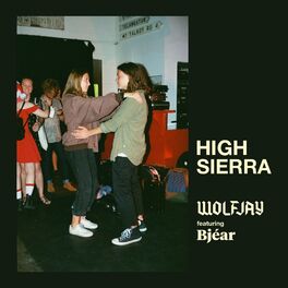 Album cover of High Sierra (feat. Bjéar)