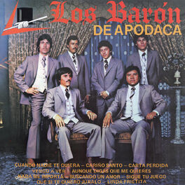 Album cover of Cariño Santo