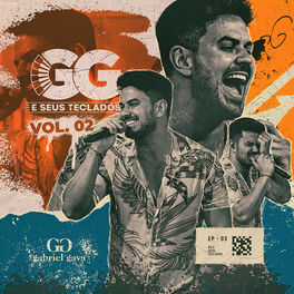 Album cover of Gg e Seus Teclados, Ep. 03, Vol. 2