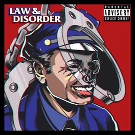 Album cover of Law & Disorder