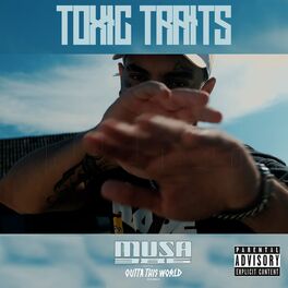 Album cover of TOXIC TRAITS