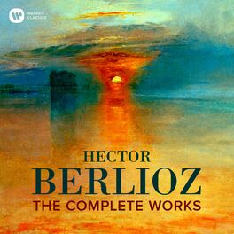 Album cover of Berlioz: The Complete Works