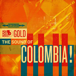 Album cover of Codiscos Gold…The Sound Of Colombia