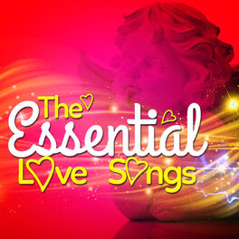 Album cover of The Essential Love Songs