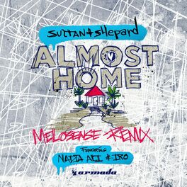 Album cover of Almost Home (Melosense Remix)