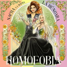 Album cover of Homofobia