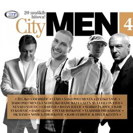 Album cover of City Men, Vol. 4