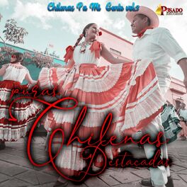 Album cover of Chilenas Pa Mi Gente Vol. 3