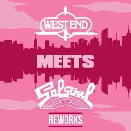 Album cover of West End Meets Salsoul