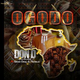 Album cover of Ogodo
