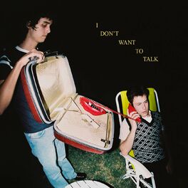 Album cover of I Don't Want to Talk