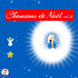 Album cover of Chansons de Noël - Vol 2