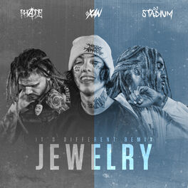 Album cover of Jewelry (It's Different Remix)