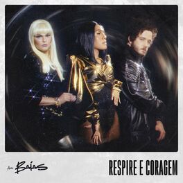 Album cover of Respire E Coragem