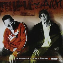 Album cover of Rompiendo Los Limites