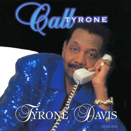 Album cover of Call Tyrone