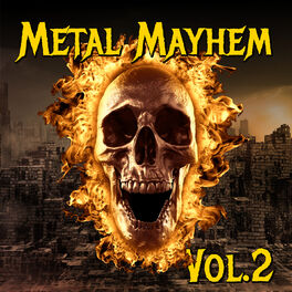 Album cover of Metal Mayhem, Vol. 2