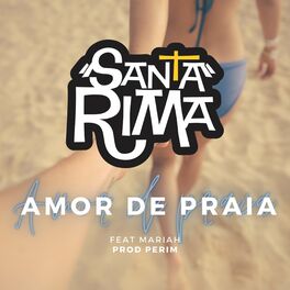 Album cover of Amor de Praia