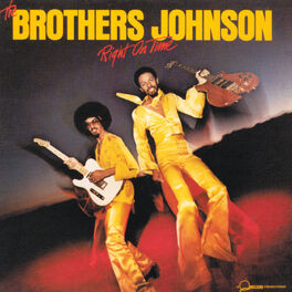 Album cover of Right On Time