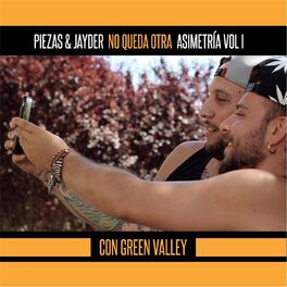 Album cover of No Queda Otra : Asimetría , Vol. I