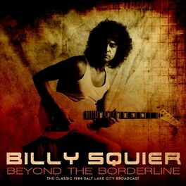 Album cover of Beyond The Borderline (Live 1984)
