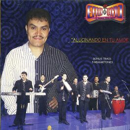 Album cover of Alucinando En Tu Amor