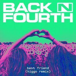 Album cover of Best Friend (Higgo Remix)